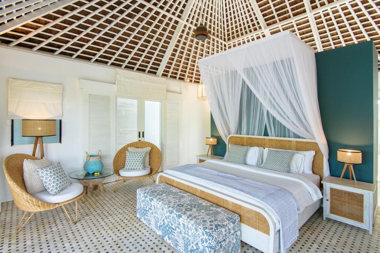 Driftwood Villas Lembongan Exterior photo