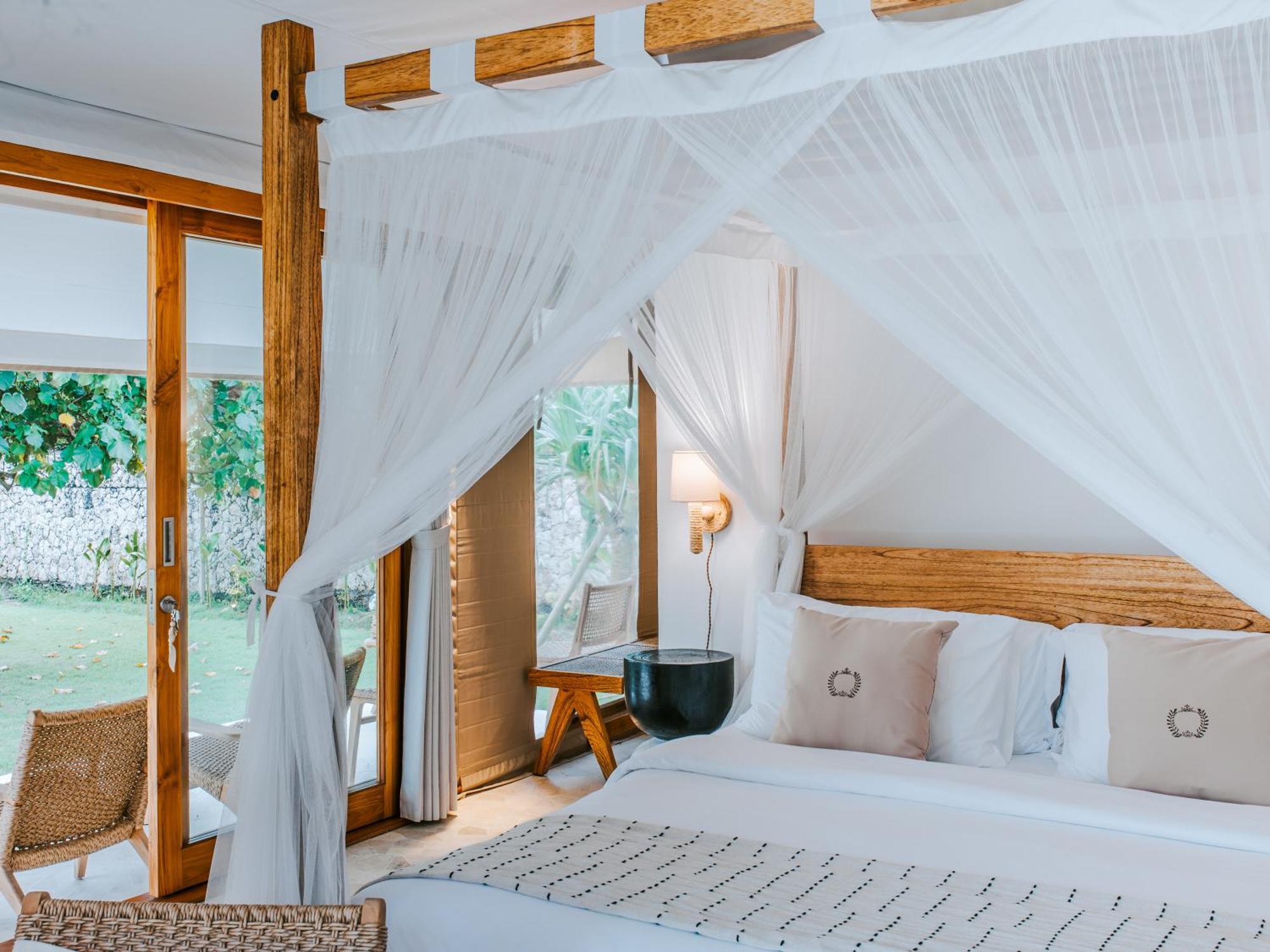 Driftwood Villas Lembongan Exterior photo
